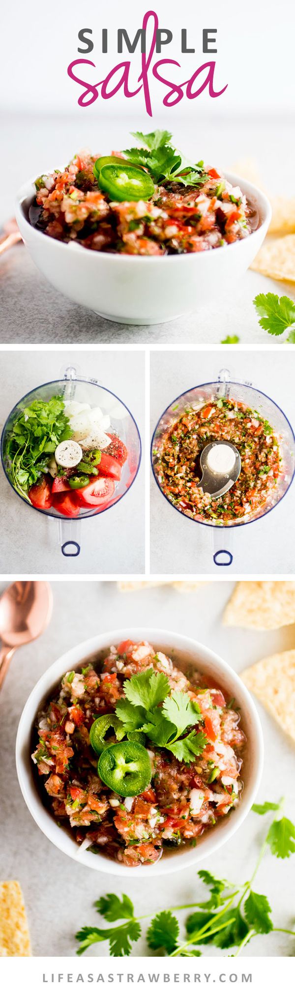 Simple Salsa