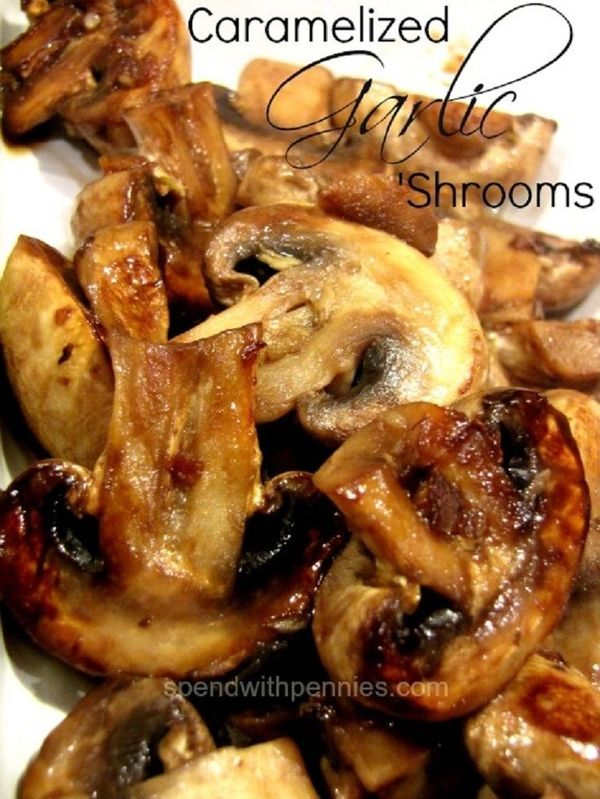 Simple Side: Perfect Sautéed Mushrooms