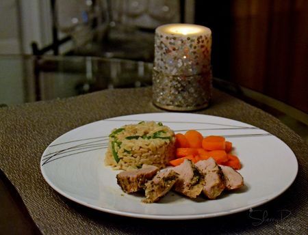 Simply Delicious Crock Pot Pork Loin