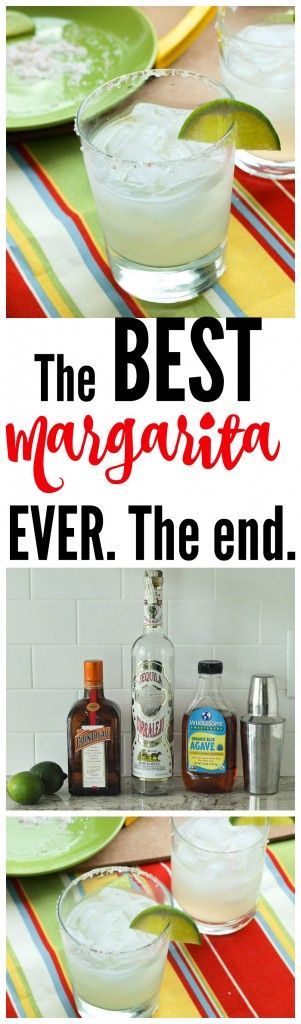 Simply the Best Margarita