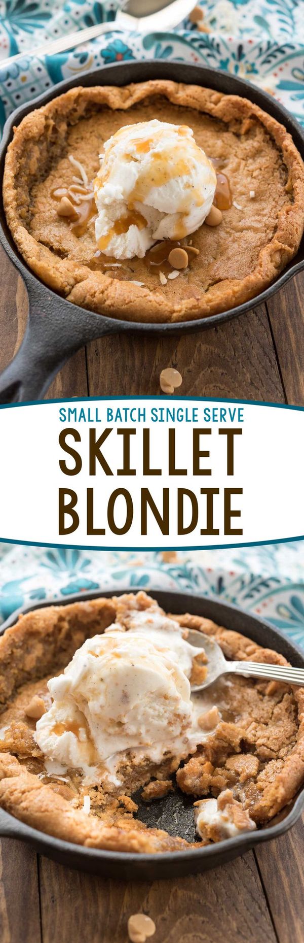 Skillet Blondie for 2