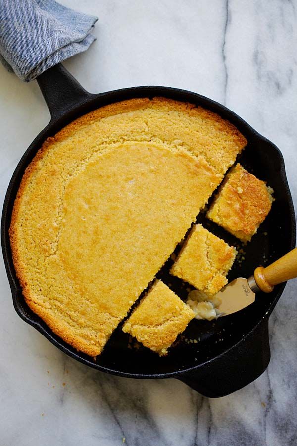 Skillet Corn Bread