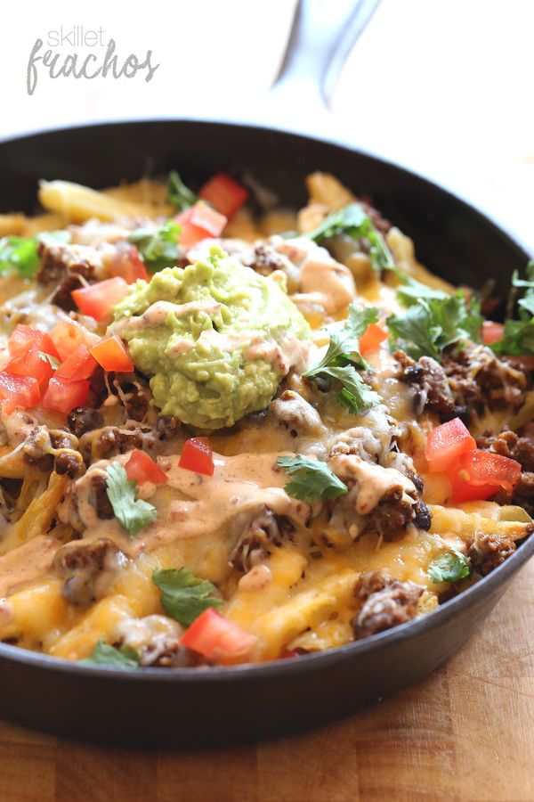 Skillet Frachos