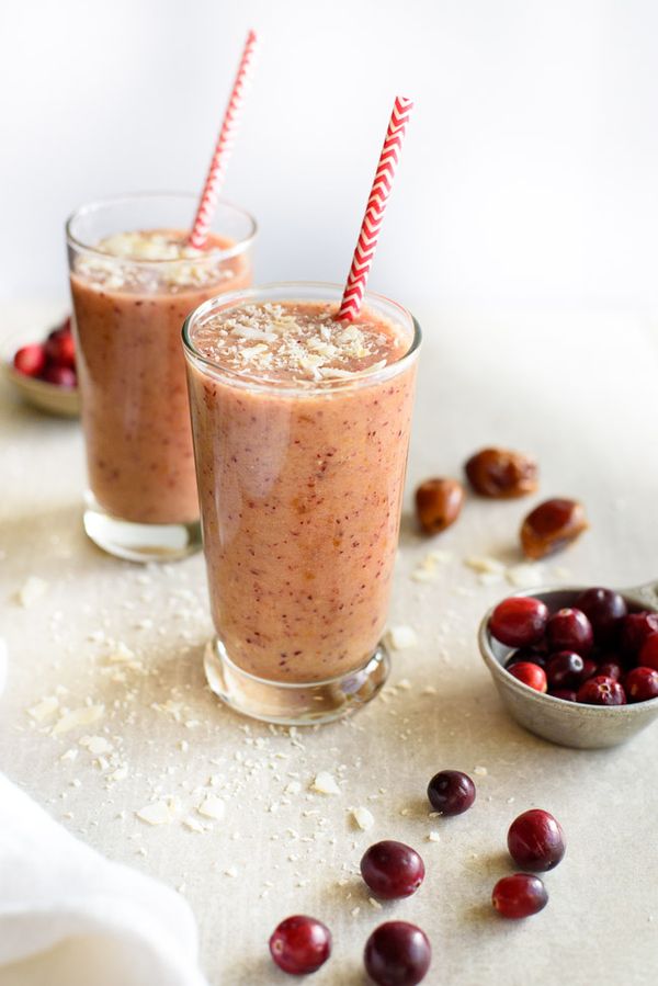 Skin-Glowing Antioxidant Smoothie