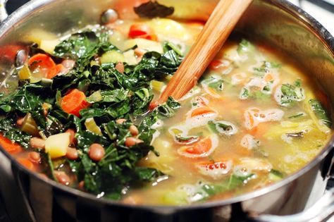 Skinny Detox Soup