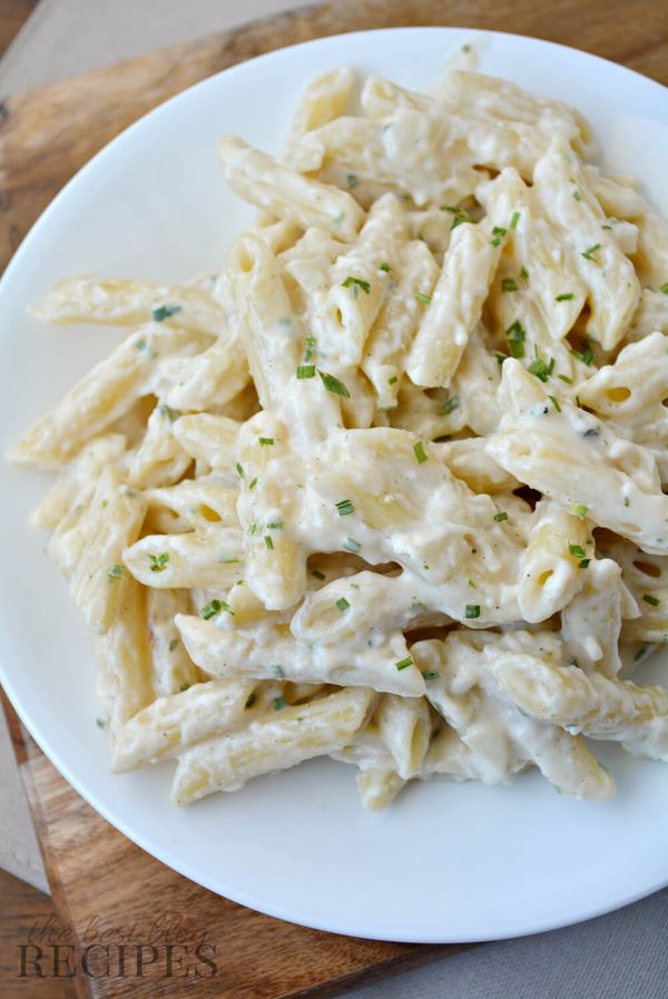 Skinny Laughing Cow Alfredo Sauce