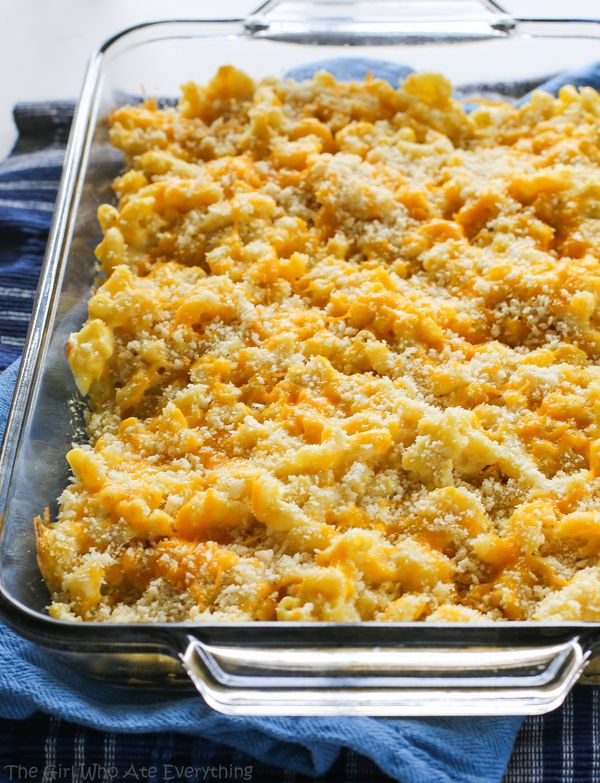 Skinny Mac n' Cheese