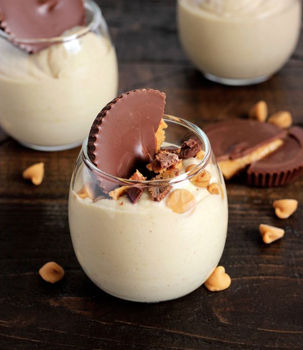 Skinny Peanut Butter Cups