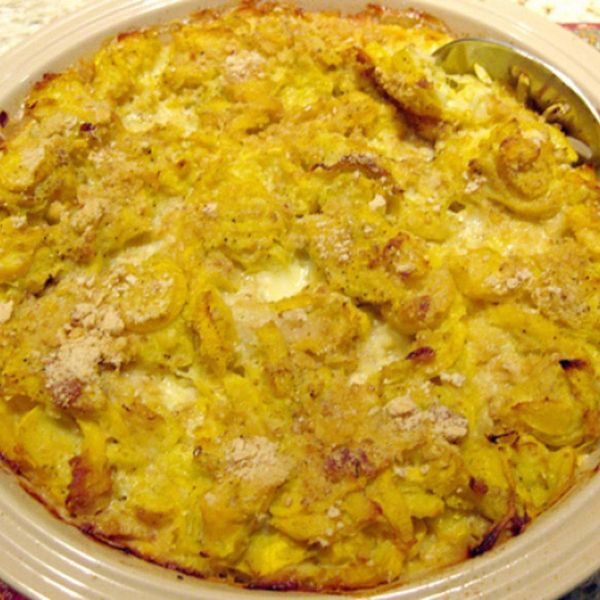 Slap Your Mama It's So Delicious Southern Squash Casserole