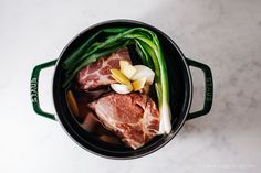 Slow Braised Japanese Chashu Pork