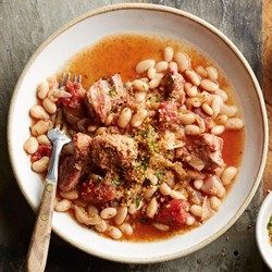 Slow-Cooker Cassoulet