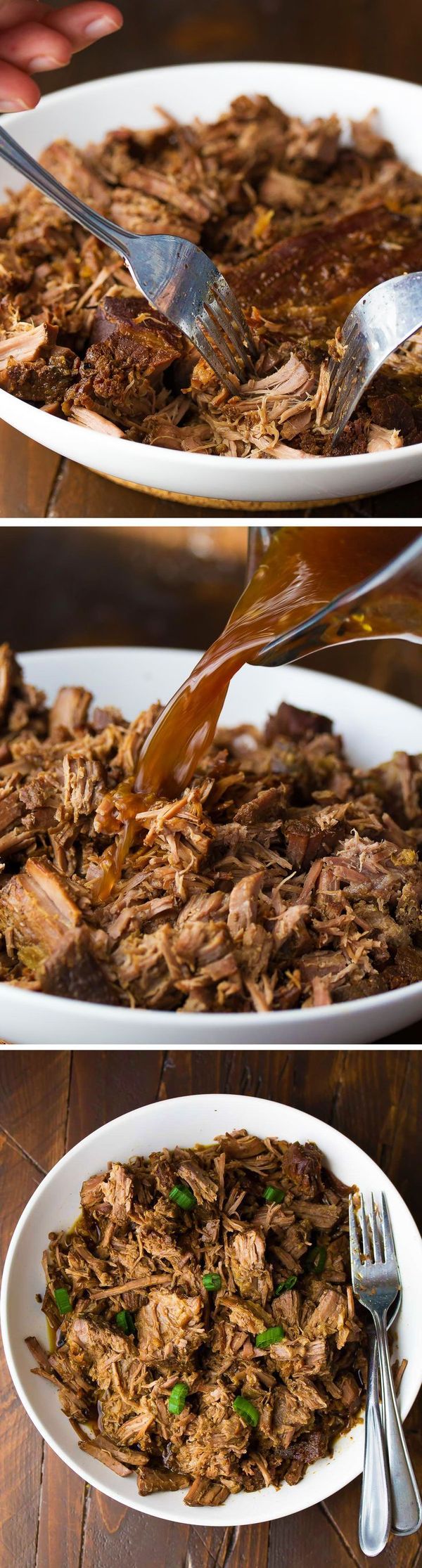 Slow Cooker Honey Garlic Beef