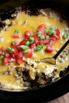 Slow Cooker John Wayne Casserole