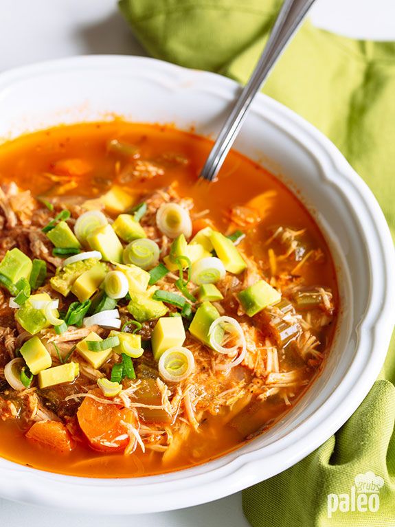 Slow Cooker Taco Soup