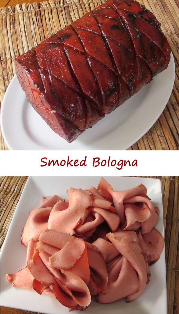 Smoked Bologna