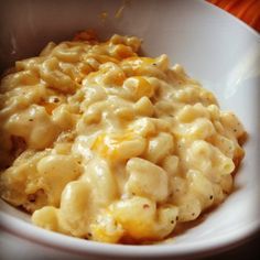 Smoked Gouda & Cheddar Mac and Cheese