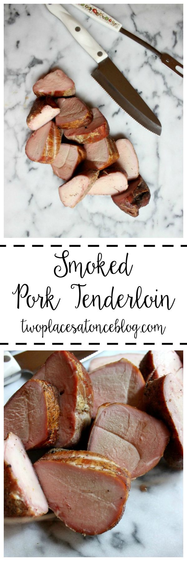 Smoked Pork Tenderloin