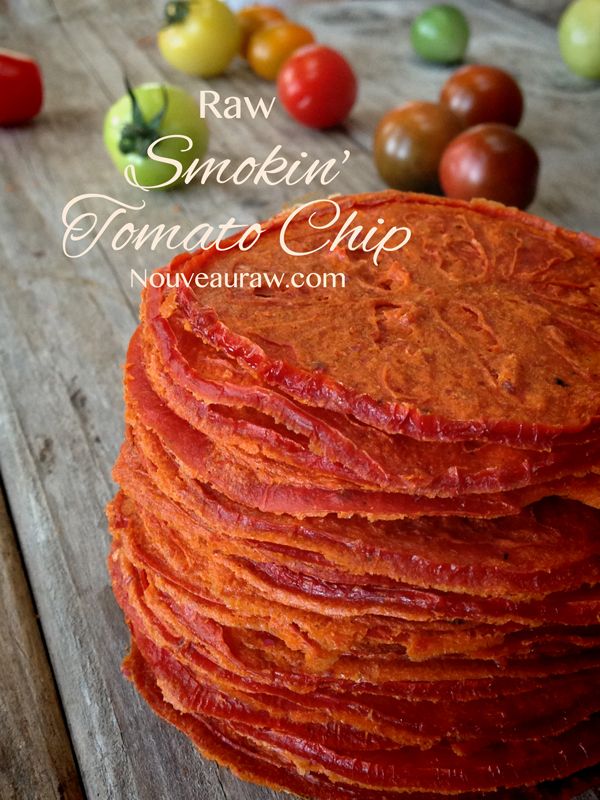 Smokin’ Tomato Chips