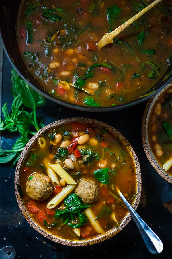 Smoky Tomato Detox Broth