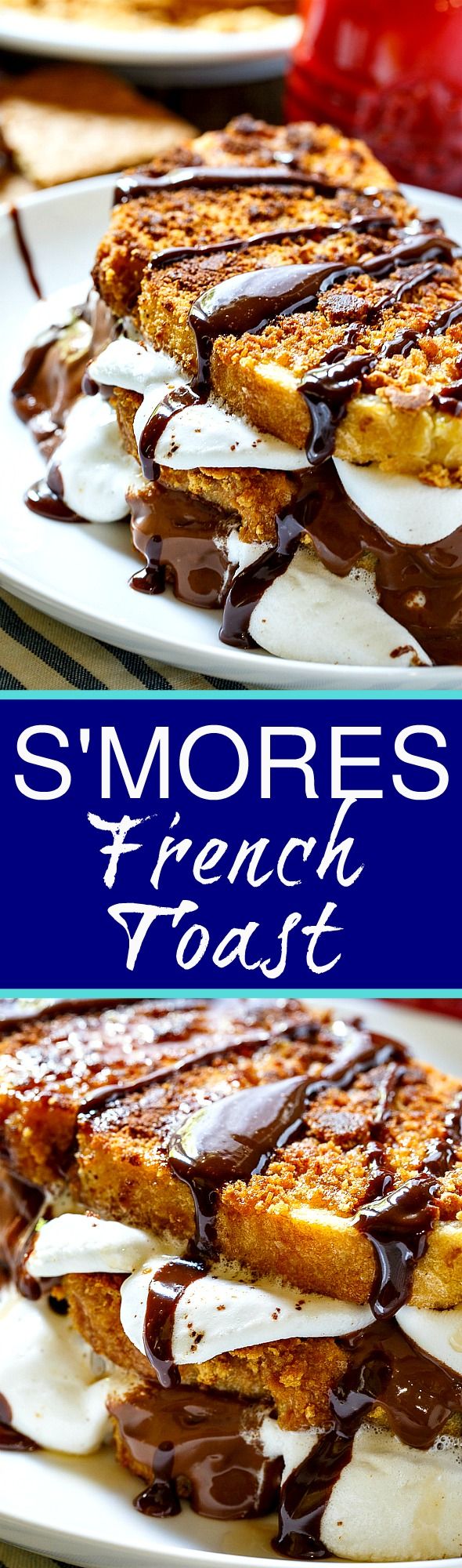 S'mores French Toast