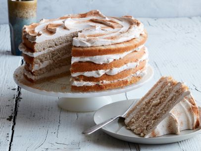 Snickerdoodle Cake