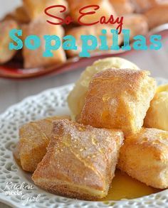 So Easy Sopapillas