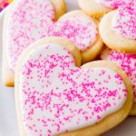 Soft Cut-Out Sugar Cookies