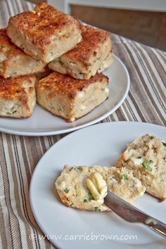 Sour Cream and Chive Biscuits