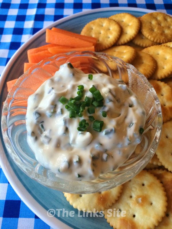 Sour Cream and Chive Dip