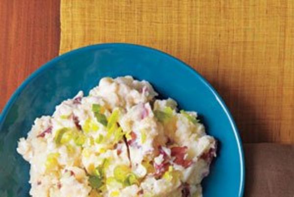 Sour Cream Mashed Potatoes