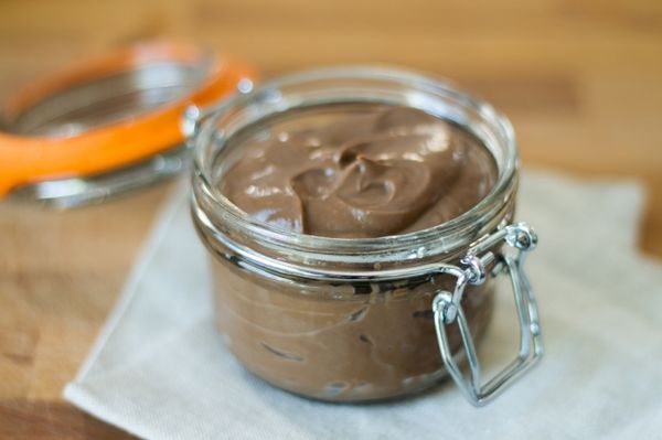 Sous Vide Chocolate Pudding