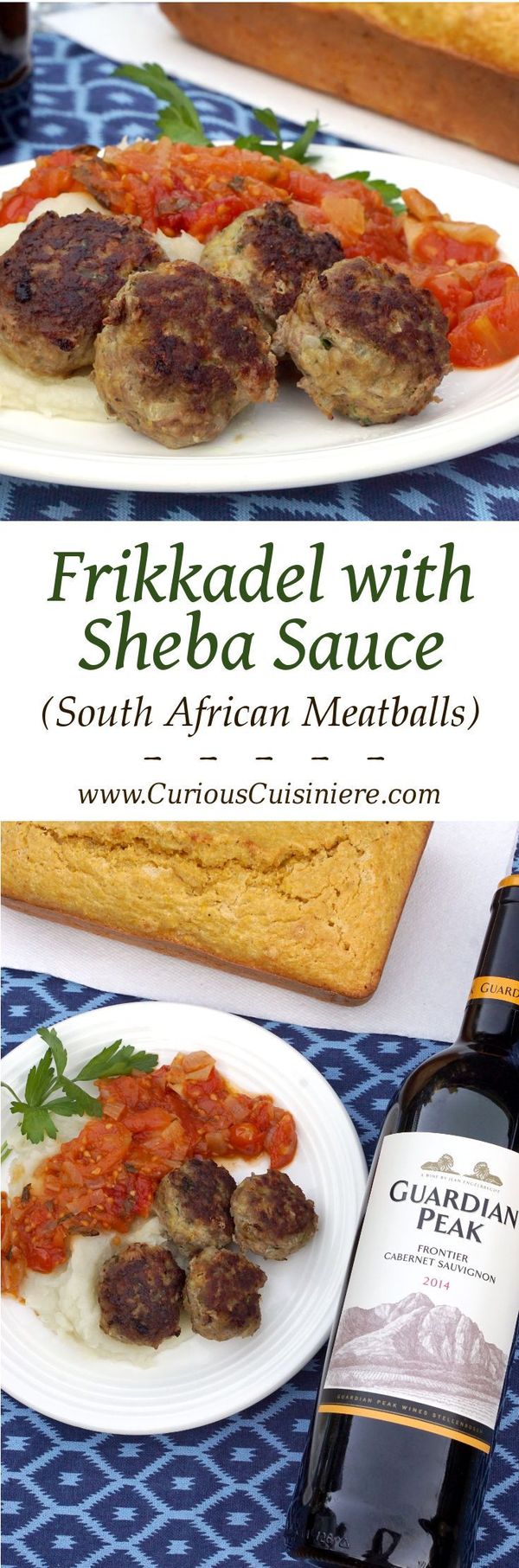 South African Frikkadel