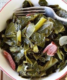 Southern Collard Greens