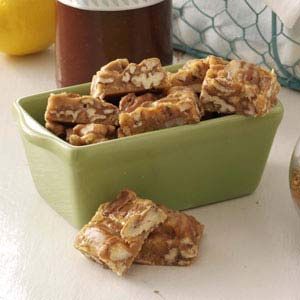 Southern Pecan Candy