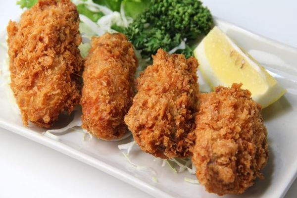 Southern-Style Fried Oysters