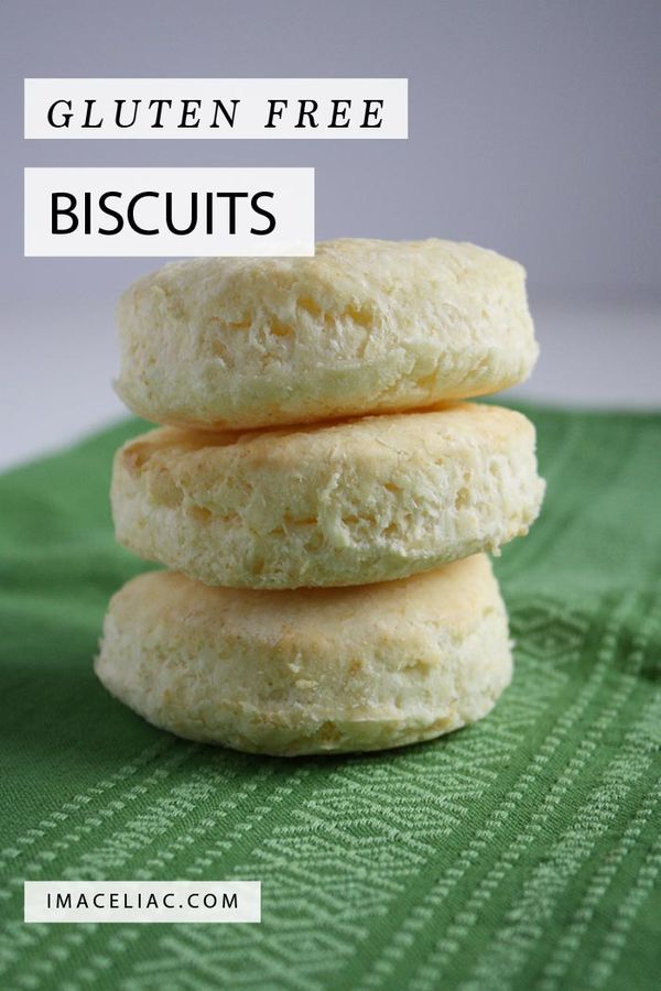 Southern Style Gluten Free Biscuits