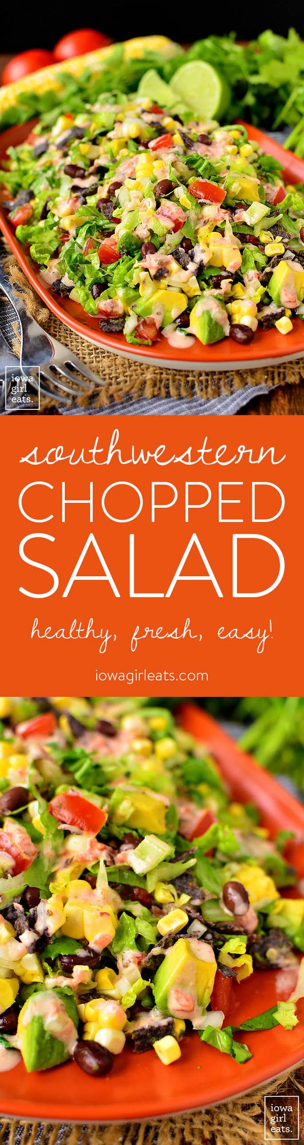 Southwestern Chopped Salad