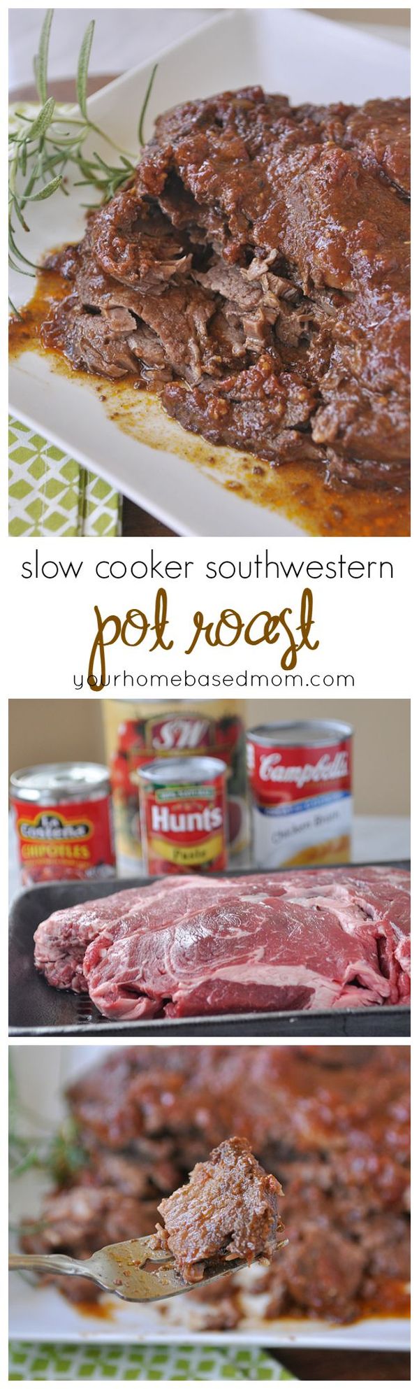 Southwestern Pot Roast