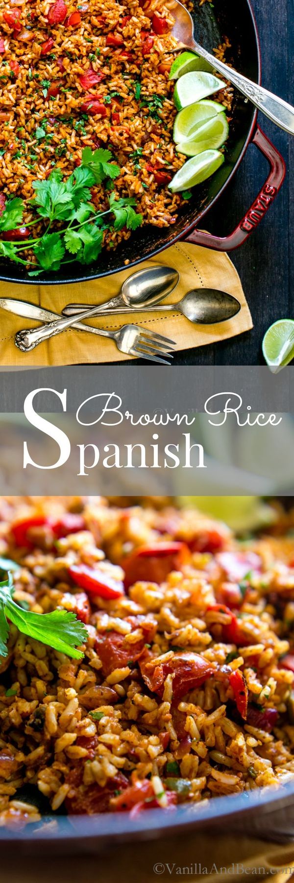 Spanish Brown Rice