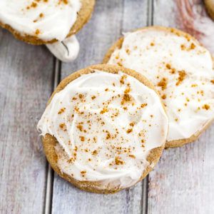 Spiced Sugar Cookies