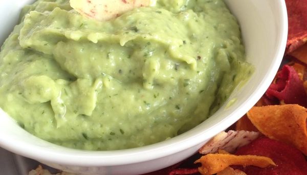 Spicy Mexican Green Sauce (nightshade free