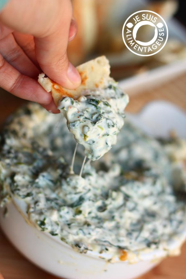 Spinach Dip