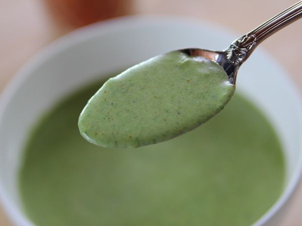 Spinach Soup