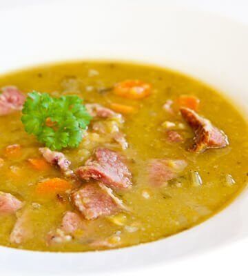 Split Pea and Ham Soup