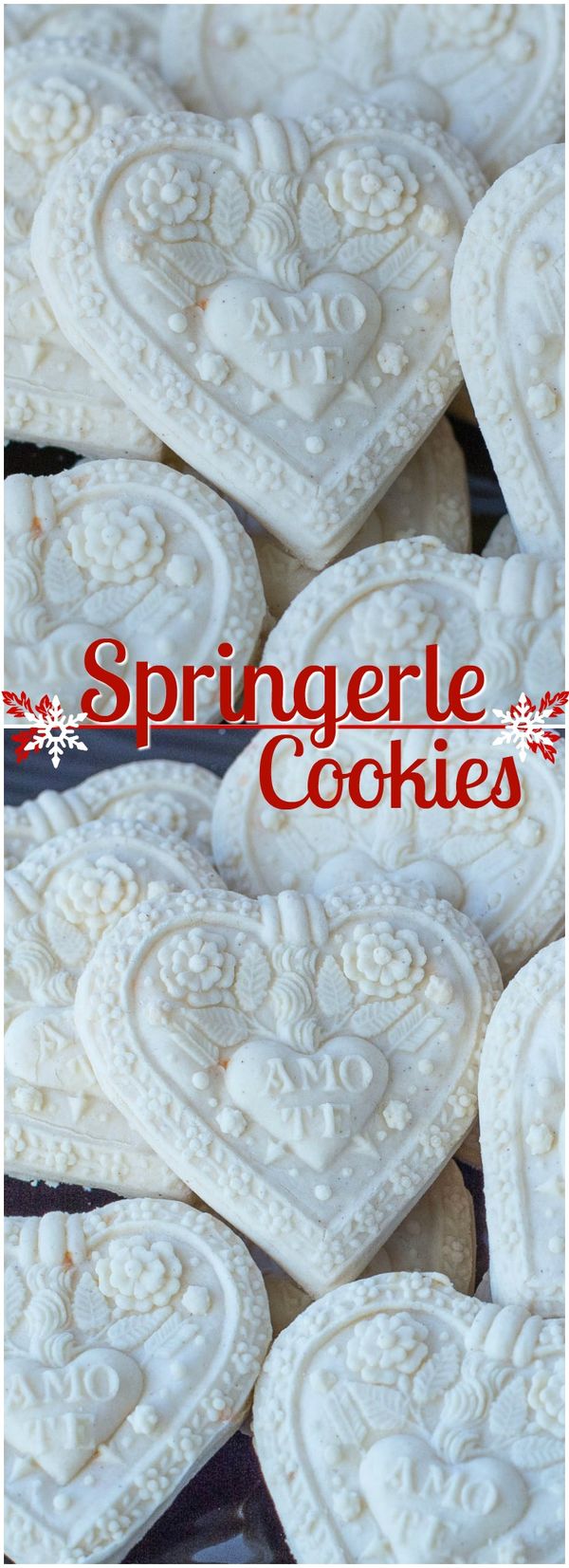 Springerle Cookies