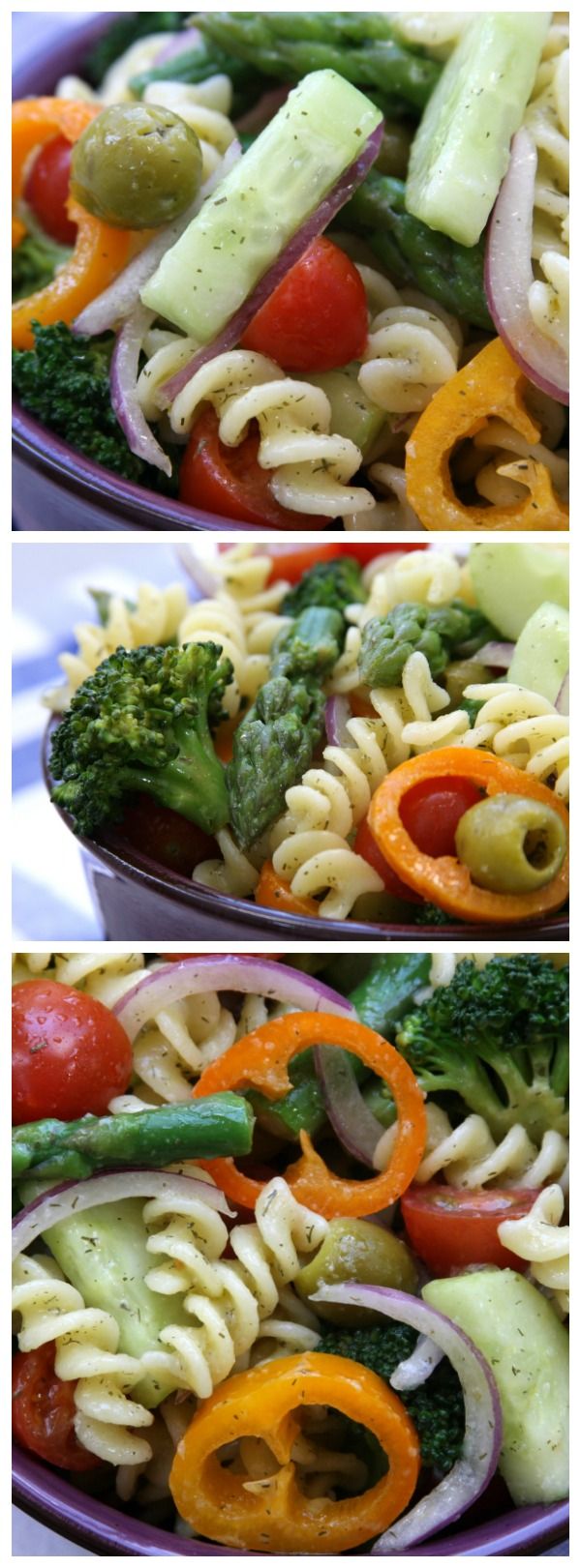 Springtime Pasta Salad