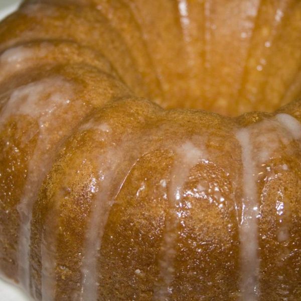 Sprite Pound Cake