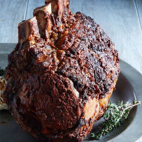 Standing Rib Roast of Beef