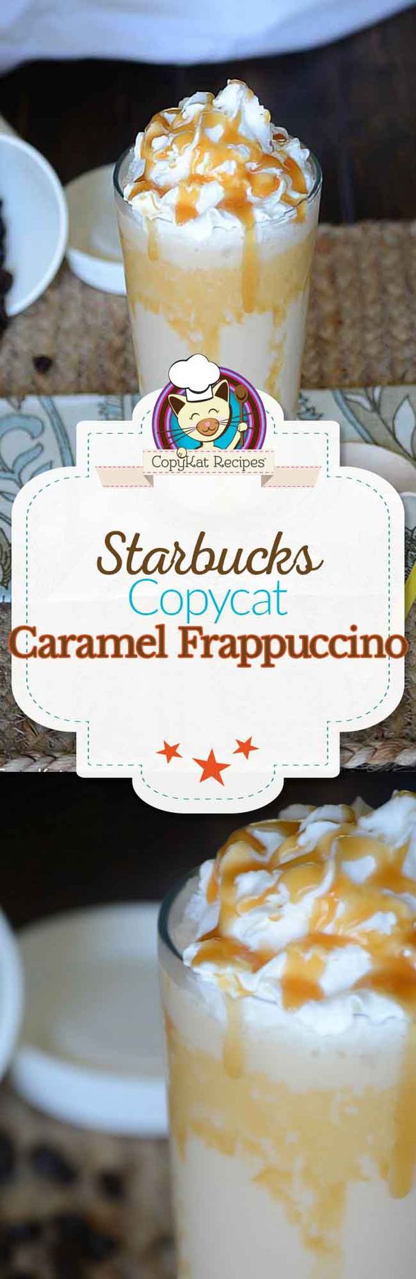 Starbucks Caramel Frappuccino