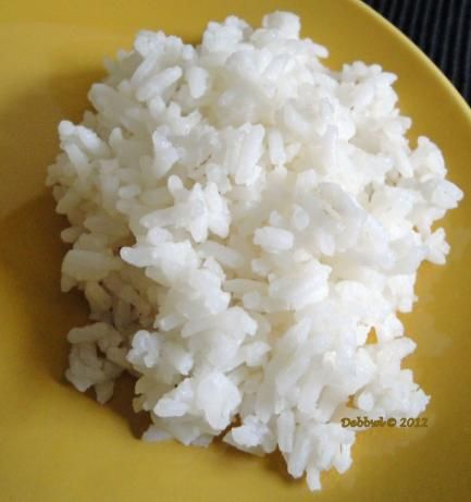 Steamed White Rice